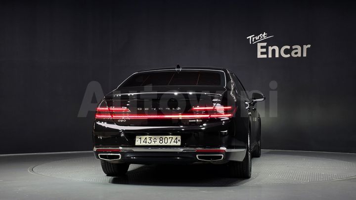 Genesis G90 2019 — 4