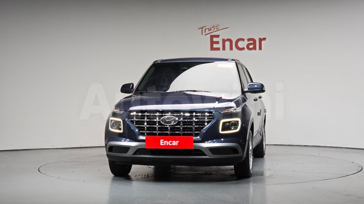 Hyundai Venue 2023 — 2