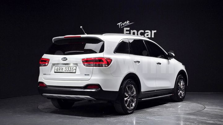 Kia Sorento 2015 — 2