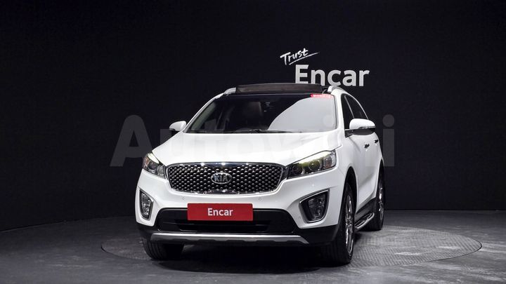 Kia Sorento 2015 — 3