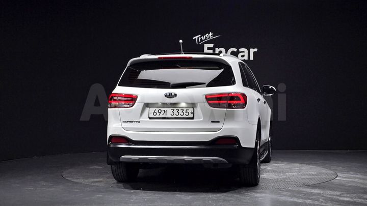 Kia Sorento 2015 — 4