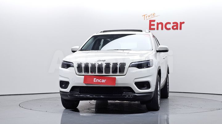 Jeep Cherokee 2019 — 3