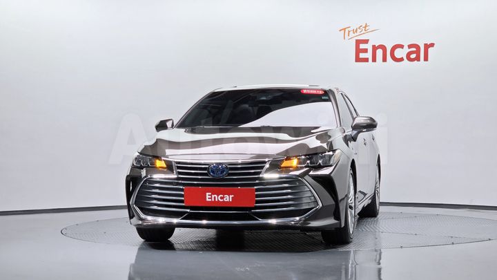 Toyota Avalon 2019 — 2