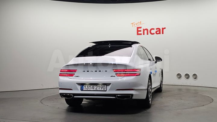 Genesis G80 2023 — 4