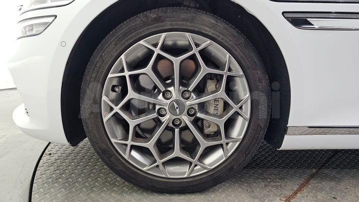 Genesis G80 2023 — 5