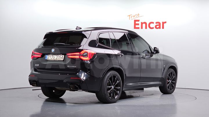 BMW X3 2022 — 2