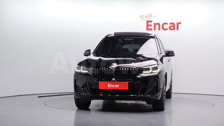 BMW X3 2022 — 3
