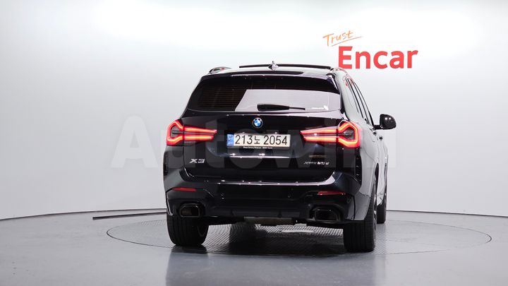 BMW X3 2022 — 4