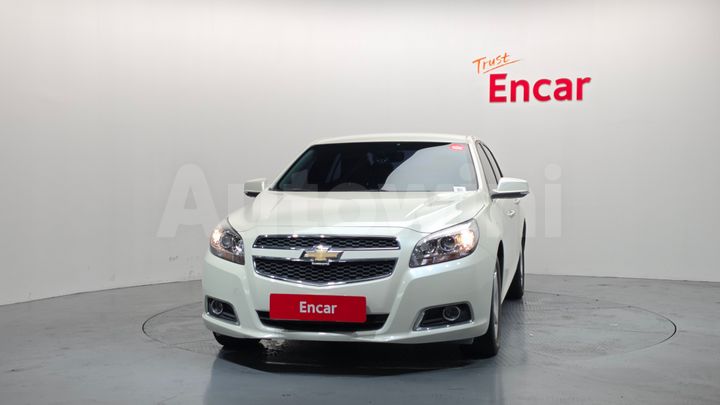 Chevrolet Malibu 2012 — 3