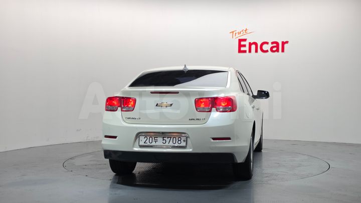 Chevrolet Malibu 2012 — 4