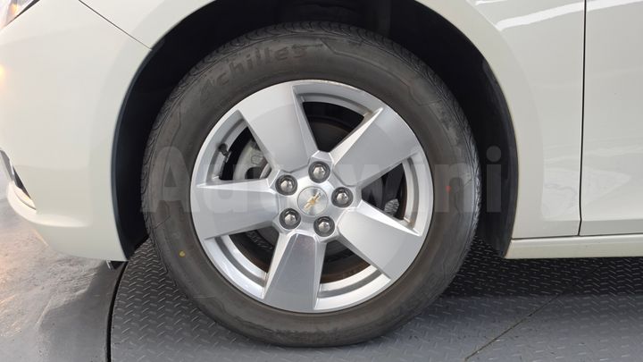 Chevrolet Malibu 2012 — 5