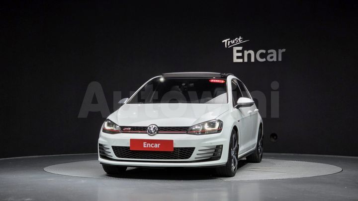 Volkswagen Golf 2015 — 3