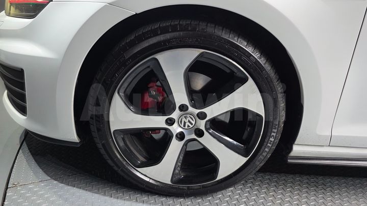 Volkswagen Golf 2015 — 5