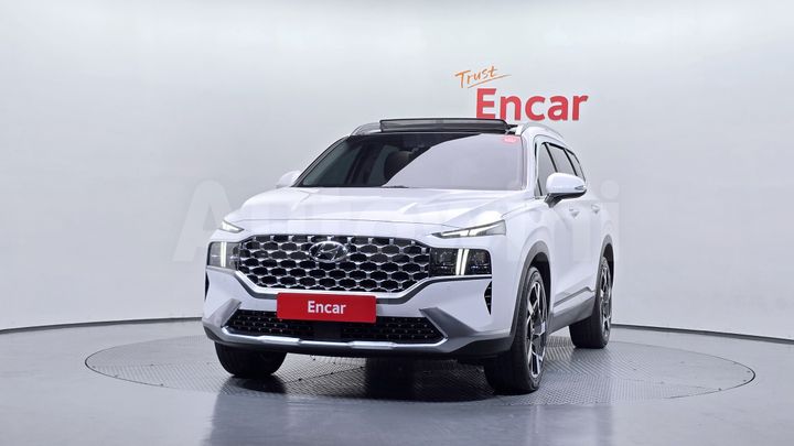 Hyundai SantaFe 2021 — 3