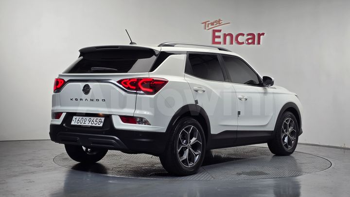 KGM (Ssangyong) Korando 2020 — 2
