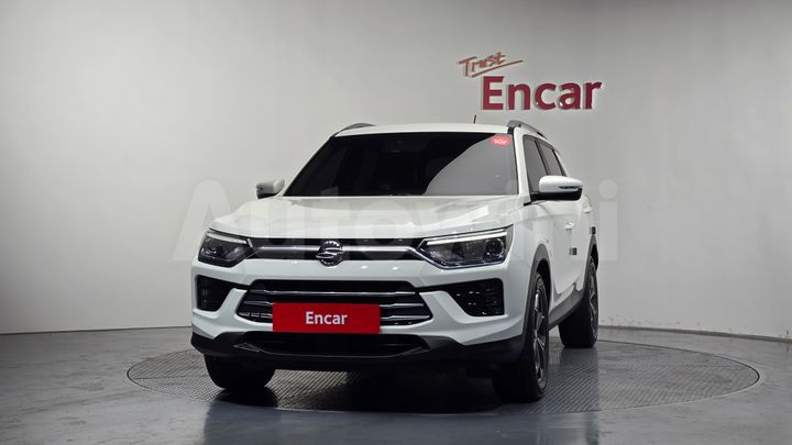 KGM (Ssangyong) Korando 2020 — 3