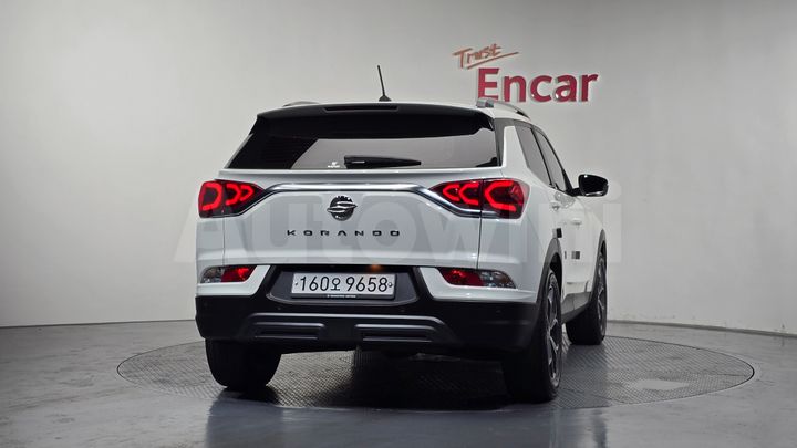KGM (Ssangyong) Korando 2020 — 4
