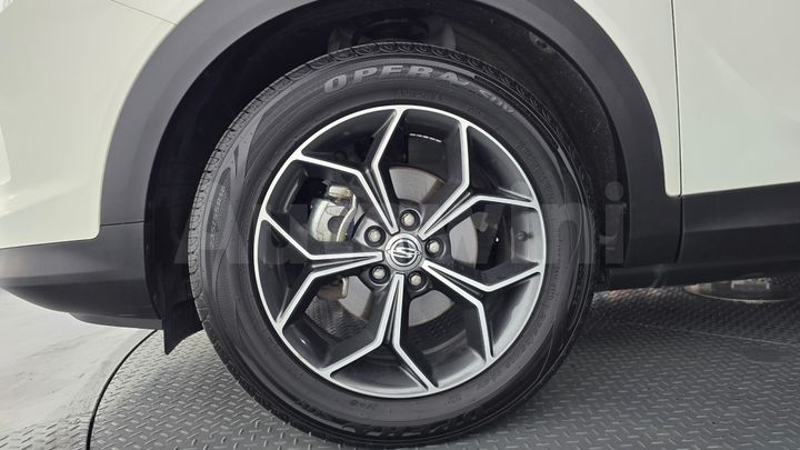 KGM (Ssangyong) Korando 2020 — 5