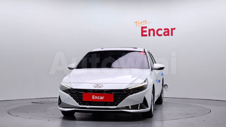 Hyundai Avante 2021 — 3