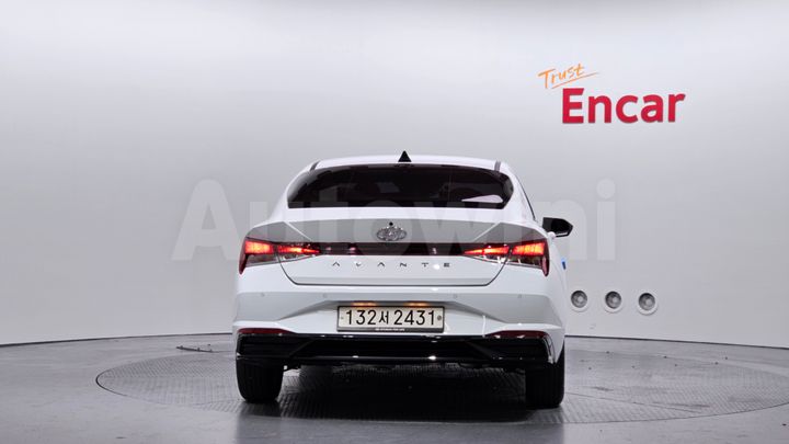 Hyundai Avante 2021 — 4