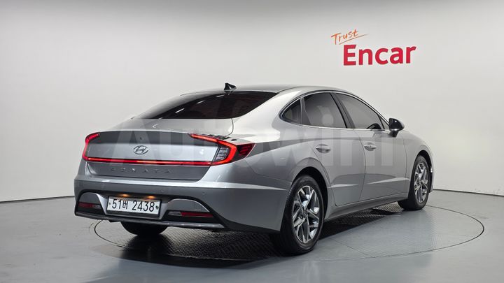 Hyundai Sonata 2020 — 2