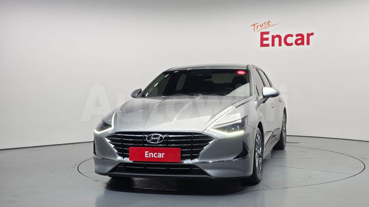 Hyundai Sonata 2020 — 3