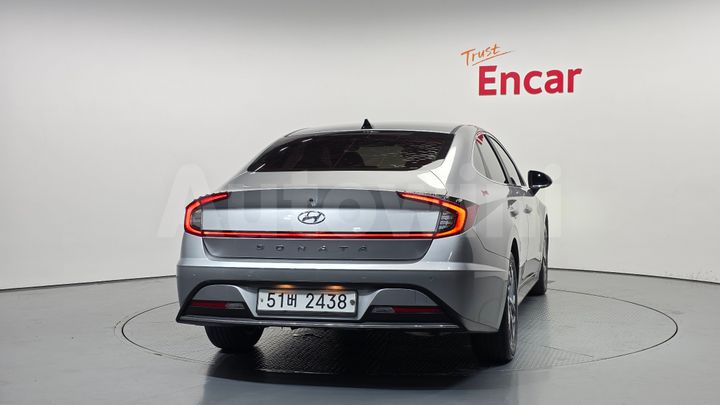 Hyundai Sonata 2020 — 4