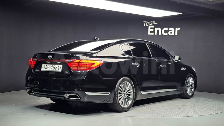 Kia K9 2014 — 2