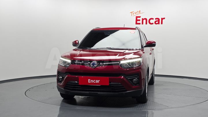 KGM (Ssangyong) Tivoli 2021 — 3