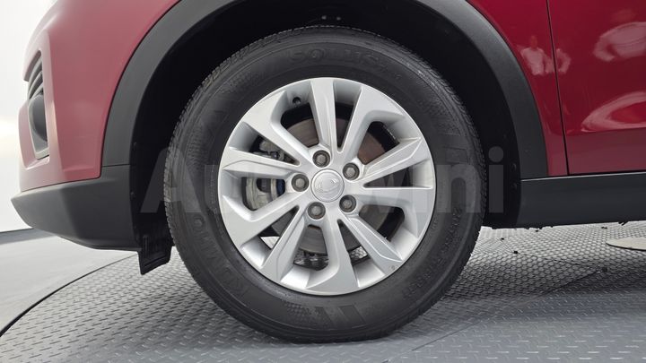 KGM (Ssangyong) Tivoli 2021 — 5