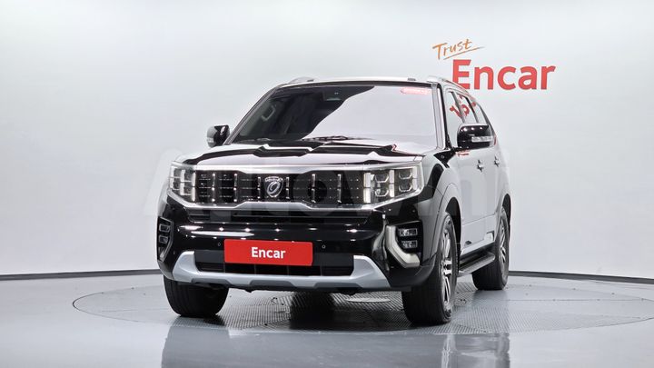 Kia Mohave 2021 — 2