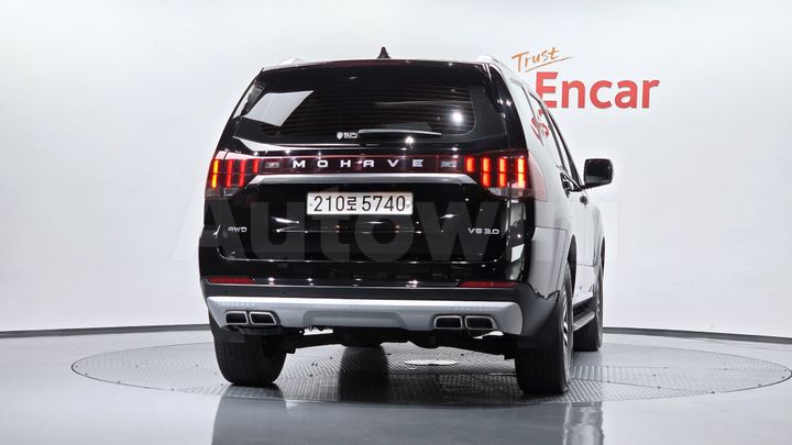 Kia Mohave 2021 — 3