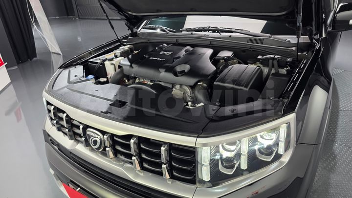 Kia Mohave 2021 — 5