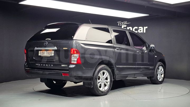 KGM (Ssangyong) Korando 2017 — 2
