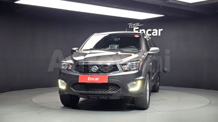 KGM (Ssangyong) Korando 2017 — 3