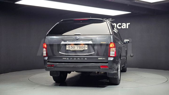 KGM (Ssangyong) Korando 2017 — 4