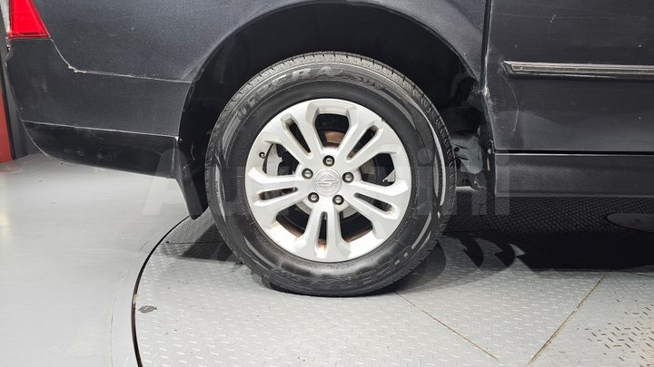 KGM (Ssangyong) Korando 2017 — 5