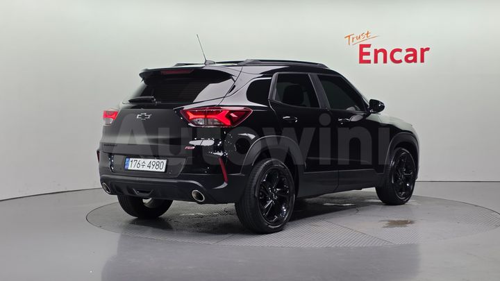 Chevrolet Trailblazer 2023 — 2
