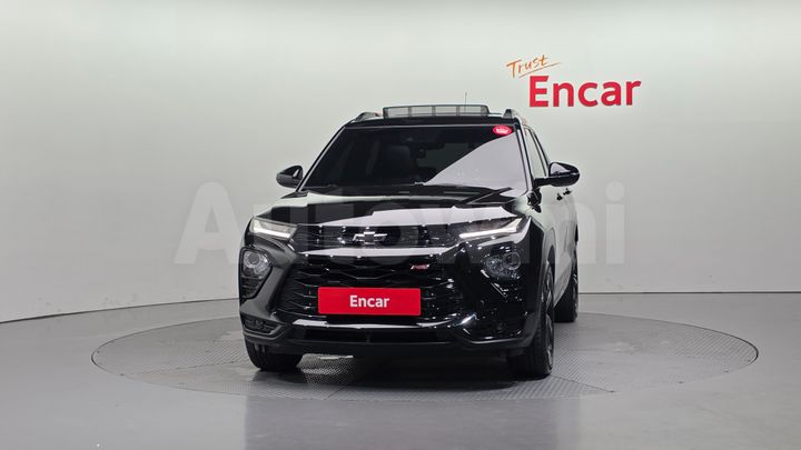 Chevrolet Trailblazer 2023 — 3