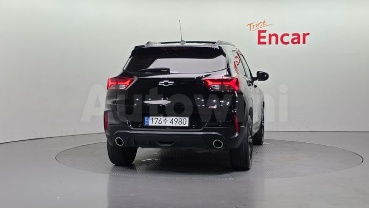 Chevrolet Trailblazer 2023 — 4