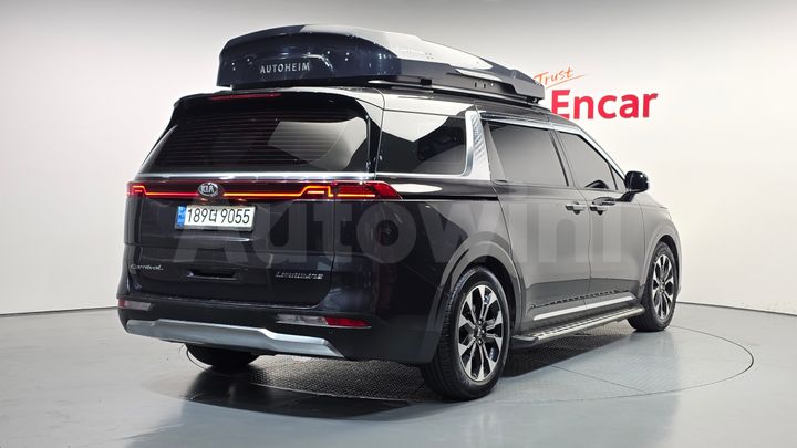 Kia Carnival 2021 — 2