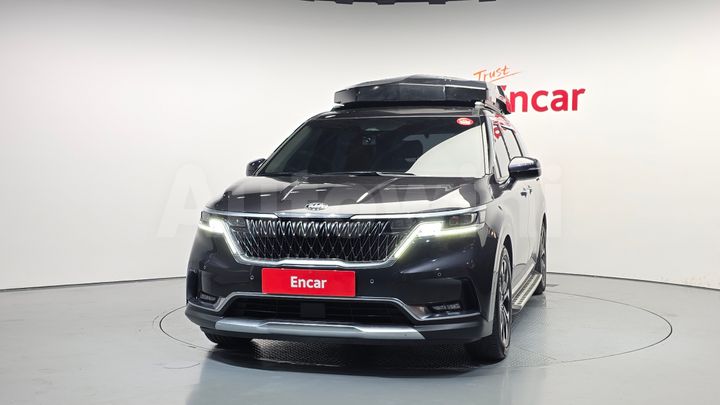Kia Carnival 2021 — 3