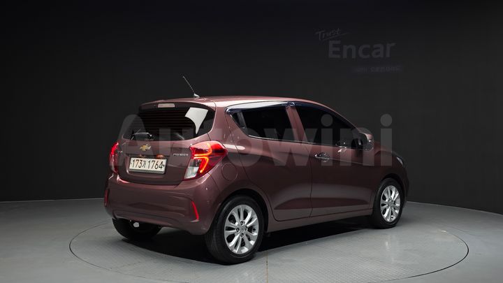 Chevrolet Spark 2020 — 2