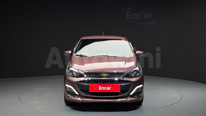 Chevrolet Spark 2020 — 3