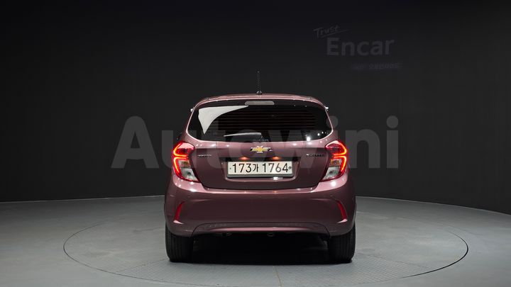 Chevrolet Spark 2020 — 4