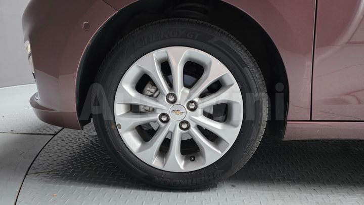Chevrolet Spark 2020 — 5