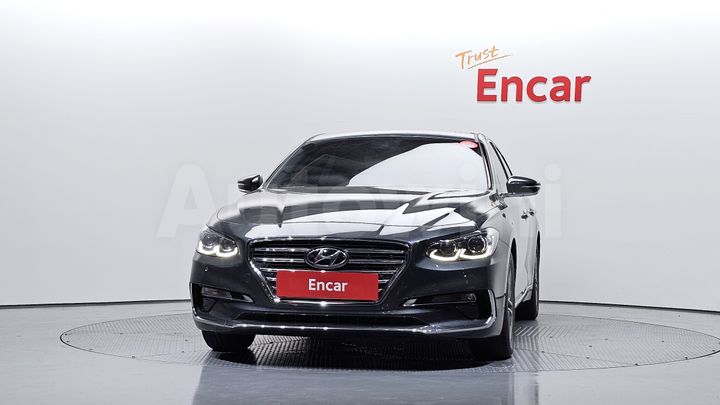 Hyundai Grandeur 2018 — 3