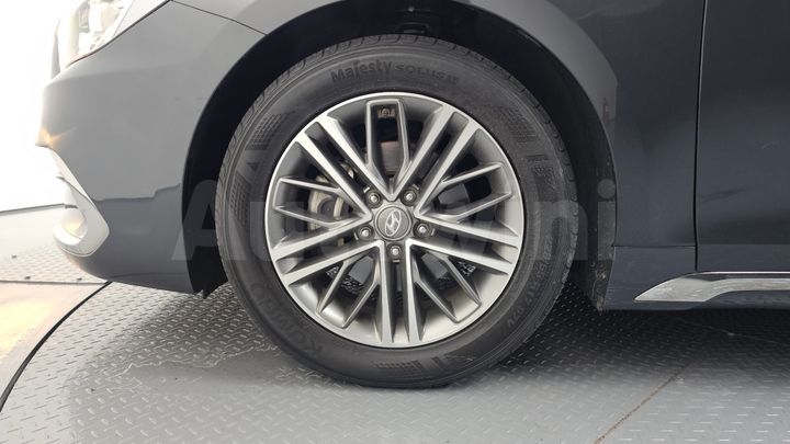 Hyundai Grandeur 2018 — 5