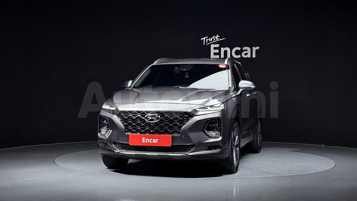 Hyundai SantaFe 2019 — 3