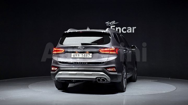 Hyundai SantaFe 2019 — 4